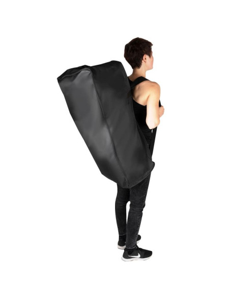 Zestaw - deska sup 80kg dmuchana enero 275x76x10cm