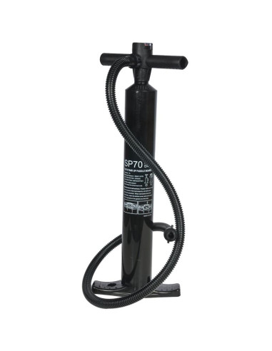 Zestaw - deska sup 80kg dmuchana enero 275x76x10cm