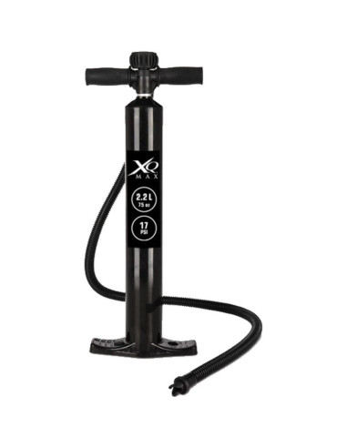 Zestaw - deska sup 90kg dmuchana surf 245x57x10cm blue