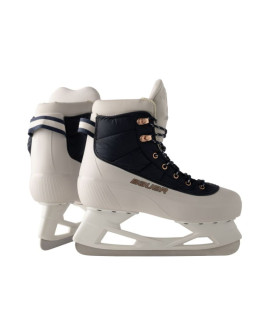 Łyżwy rekreacyjne bauer radiant podgrzewane junior