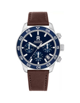 Zegarek męski tommy hilfiger th85 chronograph 1792163 + box