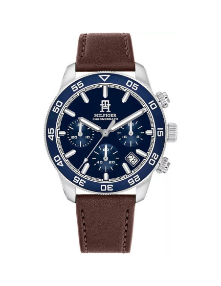 Zegarek męski tommy hilfiger th85 chronograph 1792163 + box