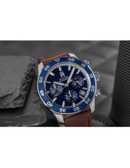 Zegarek męski tommy hilfiger th85 chronograph 1792163 + box 2