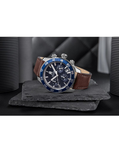Zegarek męski tommy hilfiger th85 chronograph 1792163 + box