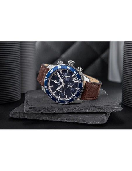 Zegarek męski tommy hilfiger th85 chronograph 1792163 + box