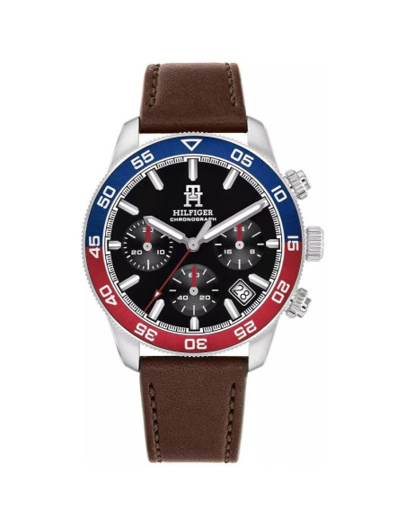 Zegarek męski tommy hilfiger th85 chronograph 1792166 + box