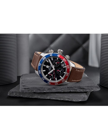 Zegarek męski tommy hilfiger th85 chronograph 1792166 + box