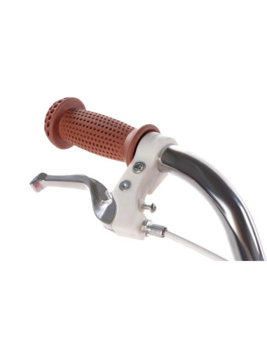 Rower dziecięcy snapp bike vintage 16" różowy