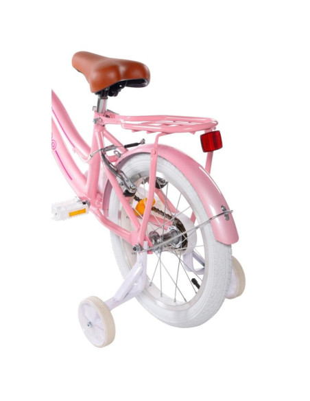Rower dziecięcy snapp bike vintage 16" różowy