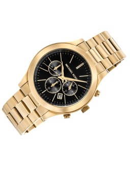 Zegarek męski + etui na karty michael kors mk1076set + box 2