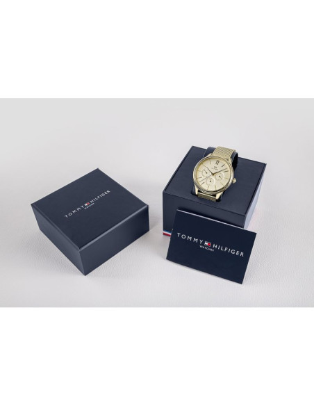 Zegarek damski tommy hilfiger layla 1782458+ box