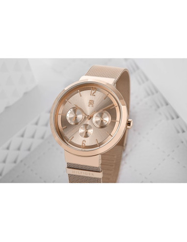 Zegarek damski tommy hilfiger lidia 1782538+ box