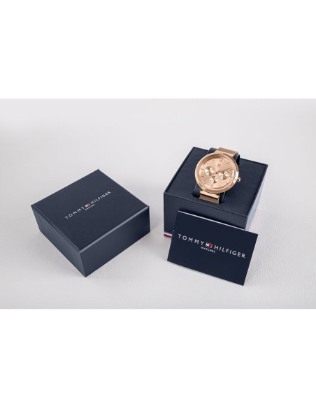 Zegarek damski tommy hilfiger lidia 1782538+ box