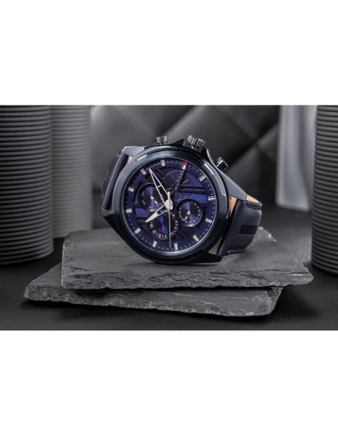 Zegarek męski tommy hilfiger jax 1710655 + box