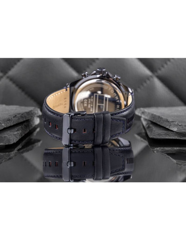 Zegarek męski tommy hilfiger jax 1710655 + box