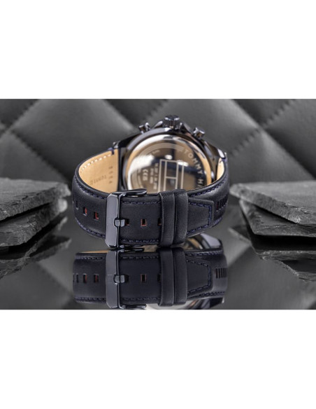 Zegarek męski tommy hilfiger jax 1710655 + box