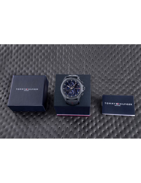 Zegarek męski tommy hilfiger jax 1710655 + box