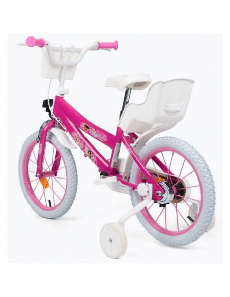 Rowerek dziecięcy disney princess 16"