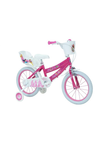 Rowerek dziecięcy disney princess 16"