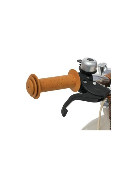 Huffy rower dziecięcy 12" vintage, szary