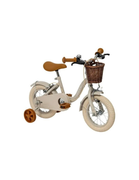 Huffy rower dziecięcy 12" vintage, szary