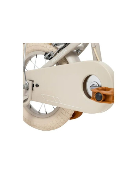 Huffy rower dziecięcy 12" vintage, szary