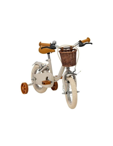 Huffy rower dziecięcy 12" vintage, szary