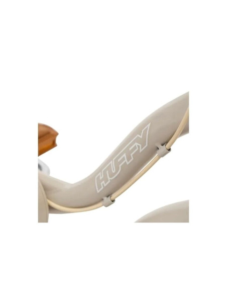 Huffy rower dziecięcy 12" vintage, szary