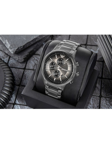 Zegarek męski emporio armani renato ar11531 + box