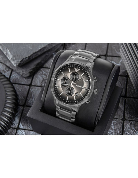 Zegarek męski emporio armani renato ar11531 + box