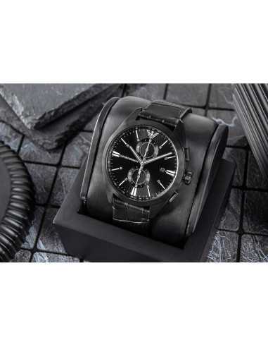 Zegarek męski emporio armani claudio ar11483 + box