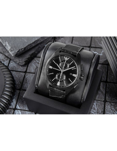 Zegarek męski emporio armani claudio ar11483 + box