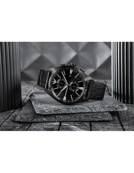 Zegarek męski emporio armani claudio ar11483 + box