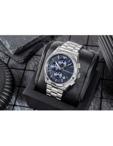 Zegarek męski emporio armani paolo ar11528 + box