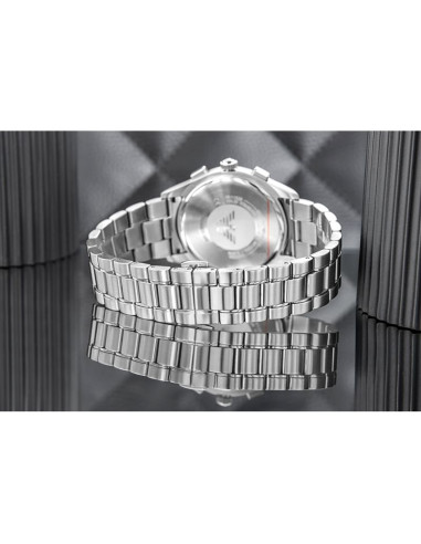 Zegarek męski emporio armani paolo ar11528 + box