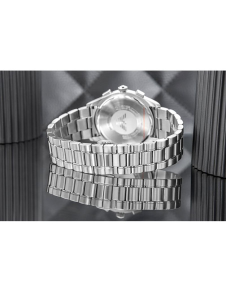 Zegarek męski emporio armani paolo ar11528 + box