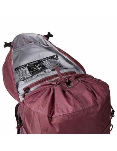 Plecak turystyczny deuter futura pro