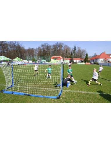 Bramka składana uni żak 3x1,55m 300 cm x 155 cm yakima 100152