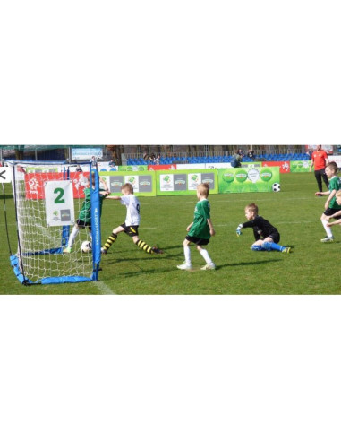 Bramka składana uni żak 3x1,55m 300 cm x 155 cm yakima 100152