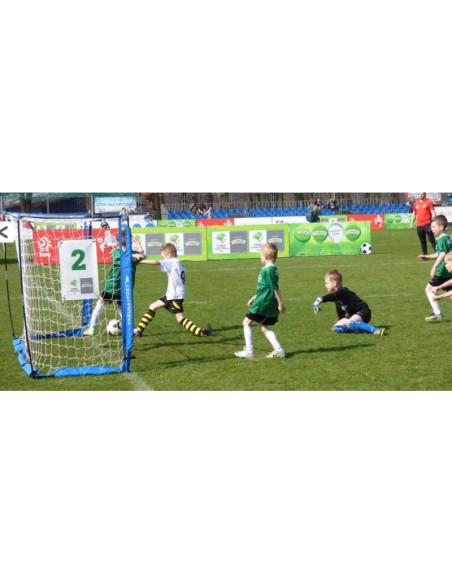 Bramka składana uni żak 3x1,55m 300 cm x 155 cm yakima 100152