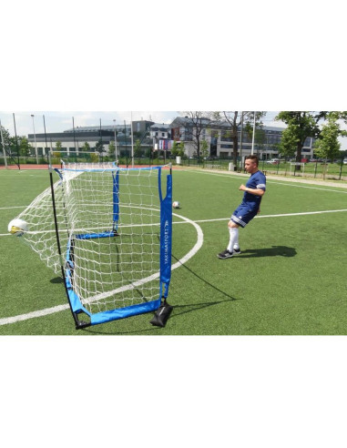 Bramka składana uni żak 3x1,55m 300 cm x 155 cm yakima 100152