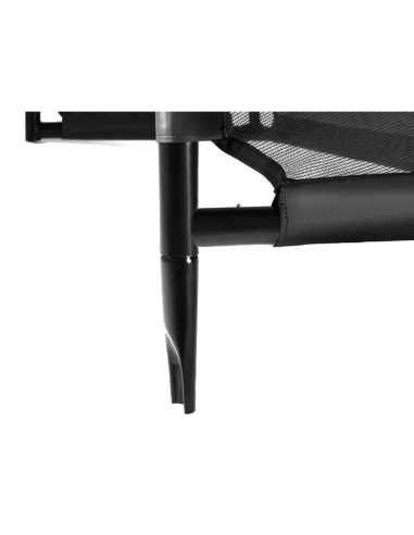 Bramka do piłki nożnej z ekranem treningowym salta legend 300 x 200 x 90 cm