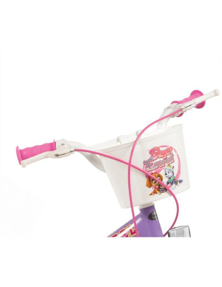 Rower dziecięcy 16" psi patrol fiolet 1680 girl