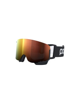 Gogle narciarskie poc nexal mid czarny cat.2 + cat.1