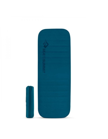 Mata samopompująca sea to summit comfort deluxe s.i. mat  (asm2065/uni)