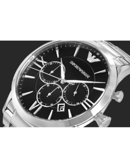 Zegarek męski emporio armani giovanni ar11208 + box