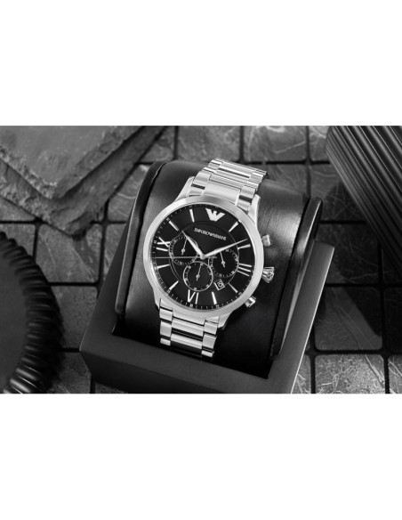 Zegarek męski emporio armani giovanni ar11208 + box