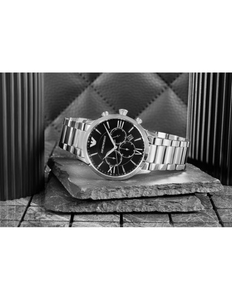 Zegarek męski emporio armani giovanni ar11208 + box