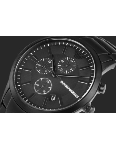 Zegarek męski emporio armani renato ar11275 + box