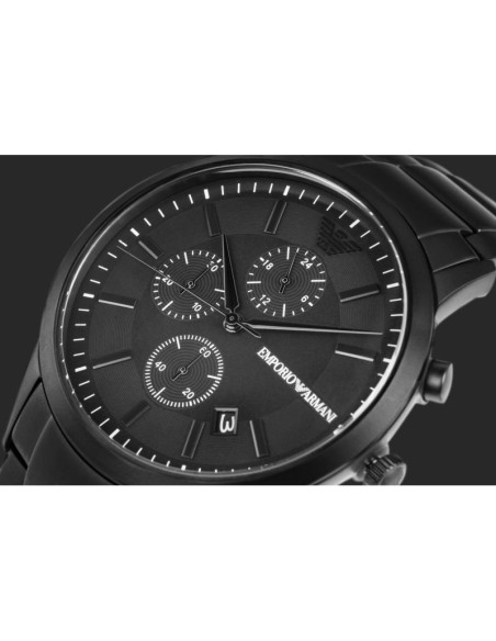 Zegarek męski emporio armani renato ar11275 + box